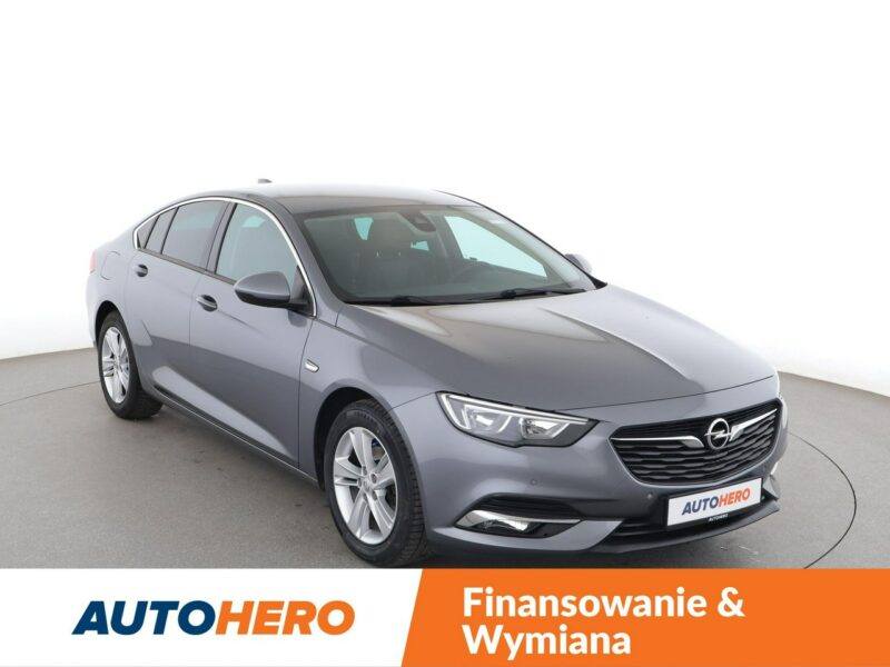 Opel Insignia GRATIS! Pakiet Serwisowy o wartości 700 zł! B (2017-)
