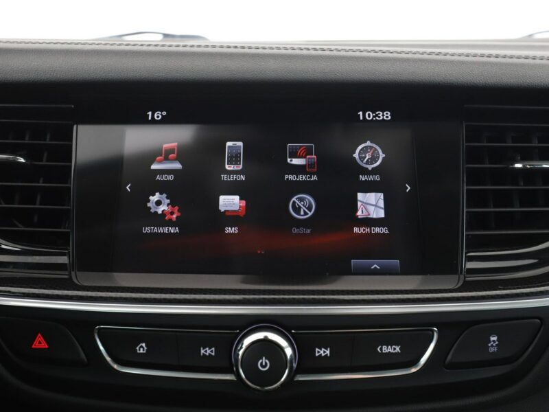 Opel Insignia GRATIS! Pakiet Serwisowy o wartości 700 zł! B (2017-)
