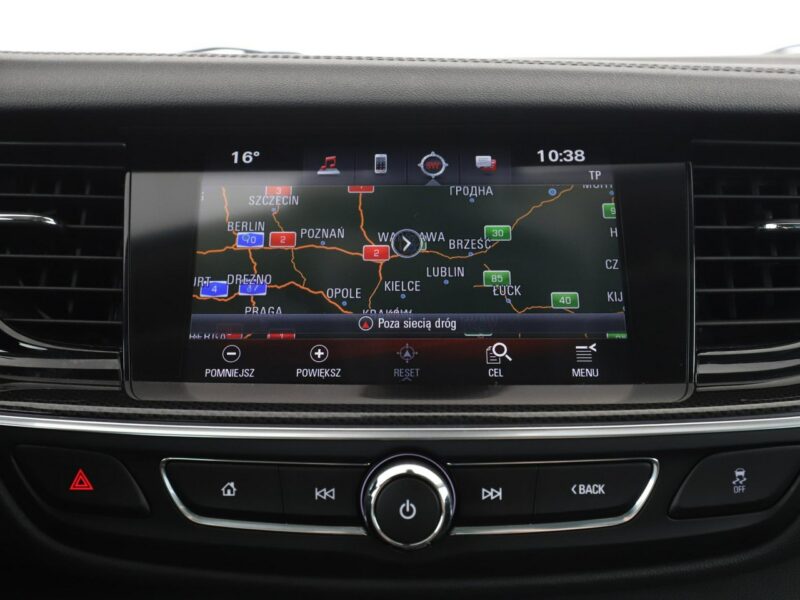 Opel Insignia GRATIS! Pakiet Serwisowy o wartości 700 zł! B (2017-)