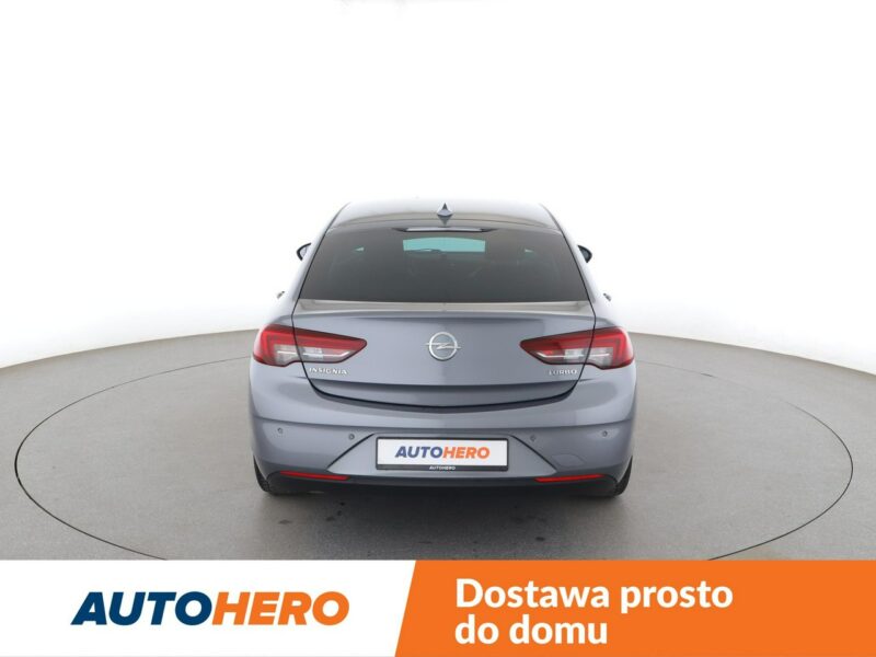 Opel Insignia GRATIS! Pakiet Serwisowy o wartości 700 zł! B (2017-)