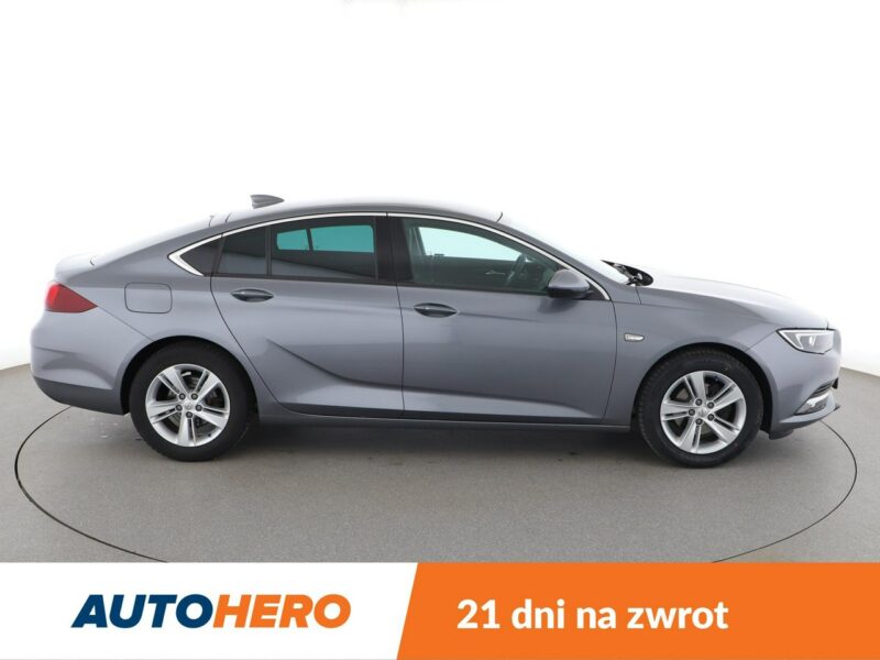 Opel Insignia GRATIS! Pakiet Serwisowy o wartości 700 zł! B (2017-)