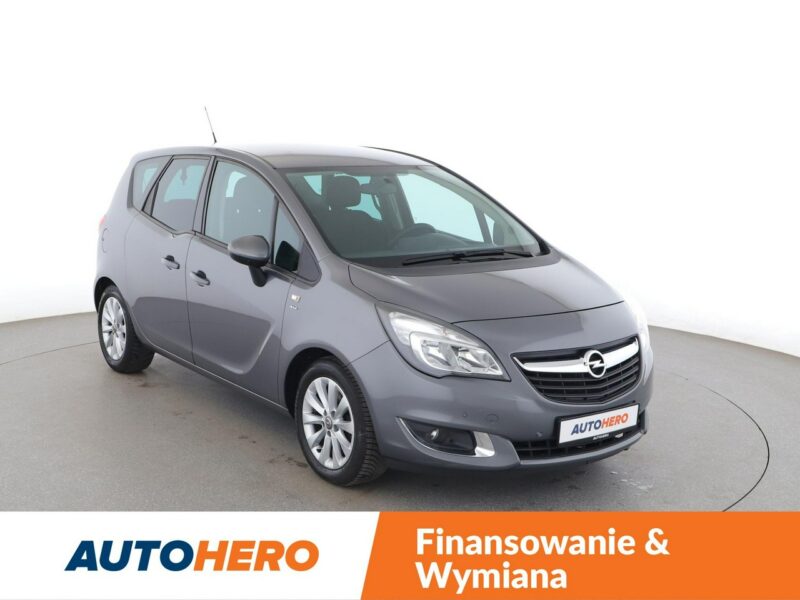 Opel Meriva GRATIS! Pakiet Serwisowy o wartości 500 zł! II (2010-)