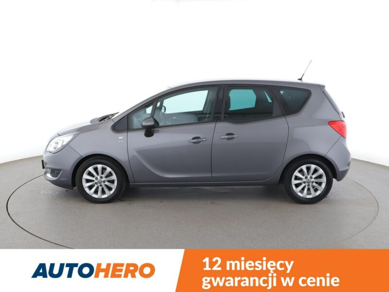 Opel Meriva GRATIS! Pakiet Serwisowy o wartości 500 zł! II (2010-)