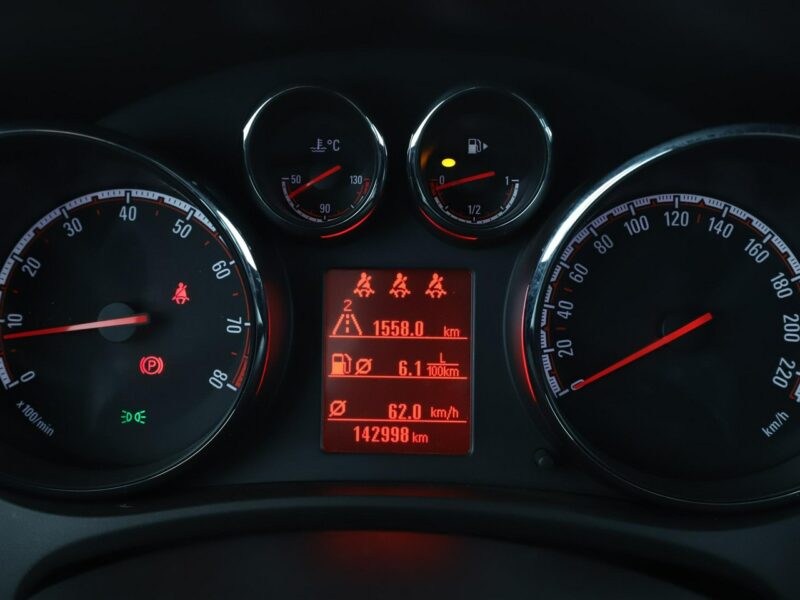 Opel Meriva GRATIS! Pakiet Serwisowy o wartości 500 zł! II (2010-)