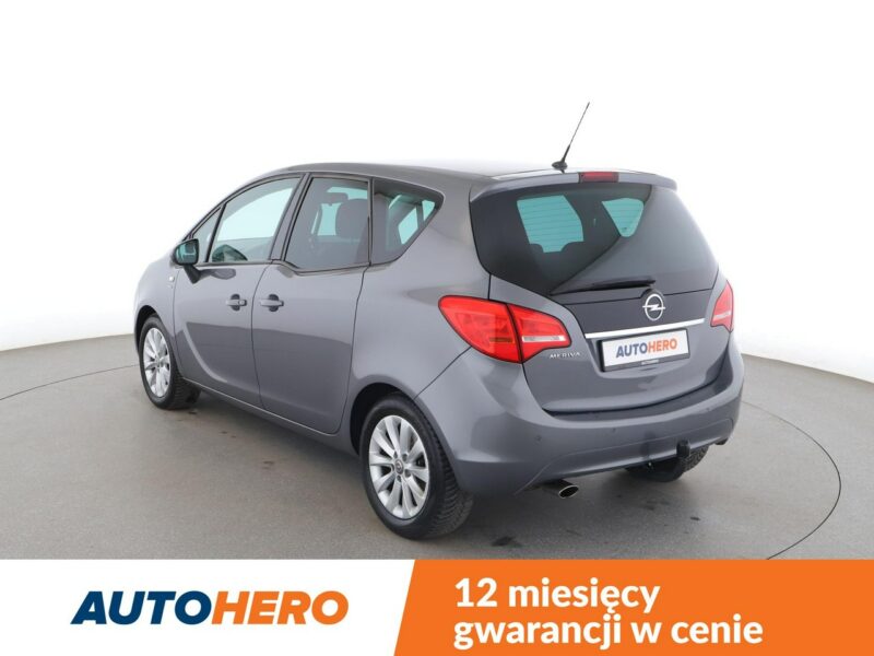 Opel Meriva GRATIS! Pakiet Serwisowy o wartości 500 zł! II (2010-)