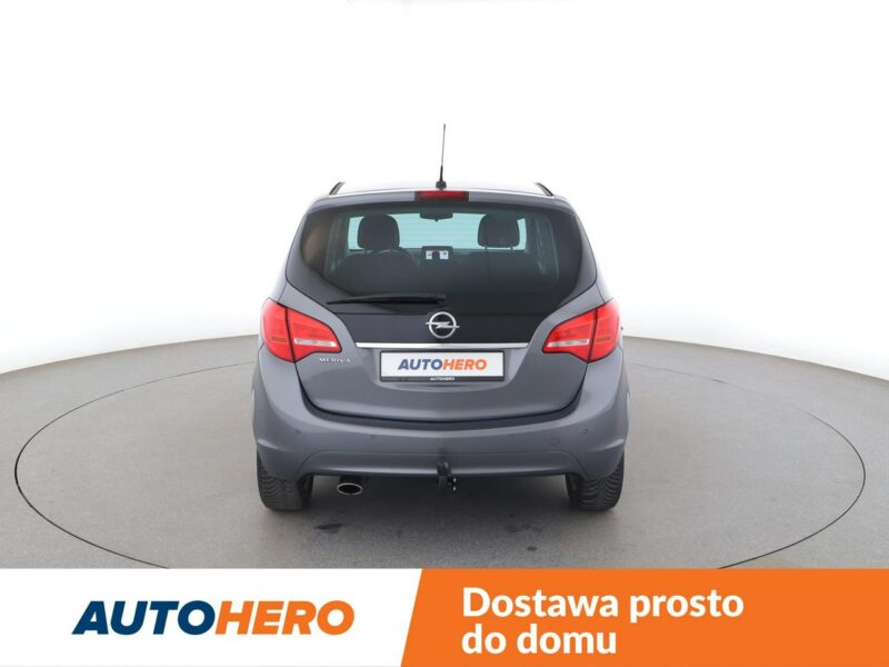 Opel Meriva GRATIS! Pakiet Serwisowy o wartości 500 zł! II (2010-)