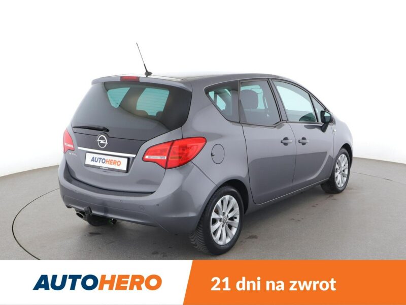 Opel Meriva GRATIS! Pakiet Serwisowy o wartości 500 zł! II (2010-)