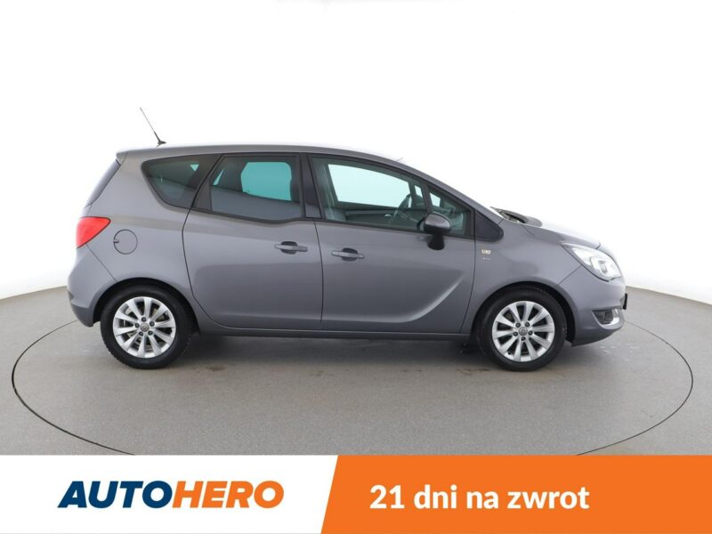 Opel Meriva GRATIS! Pakiet Serwisowy o wartości 500 zł! II (2010-)