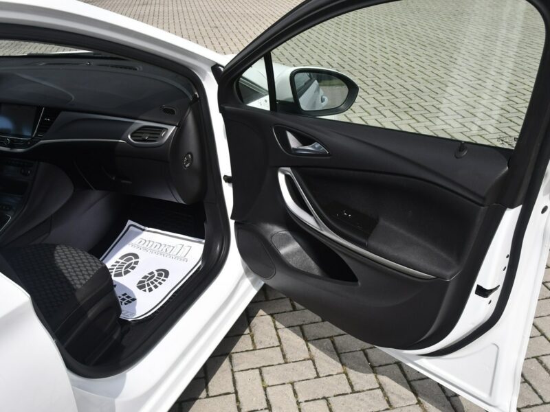 Opel Astra 1.4Turbo Benz. Navigacja.Klimatr 2 str.Parktr.Temp.Ledy.LIFT .OKAZJA K (2015-2021)