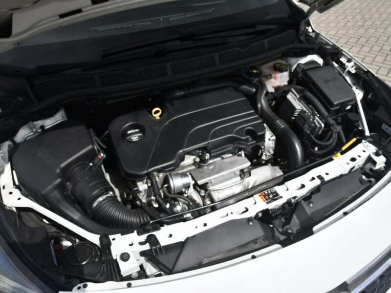 Opel Astra 1.4Turbo Benz. Navigacja.Klimatr 2 str.Parktr.Temp.Ledy.LIFT .OKAZJA K (2015-2021)