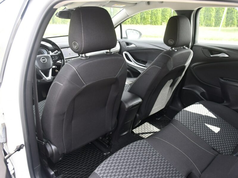 Opel Astra 1.4Turbo Benz. Navigacja.Klimatr 2 str.Parktr.Temp.Ledy.LIFT .OKAZJA K (2015-2021)