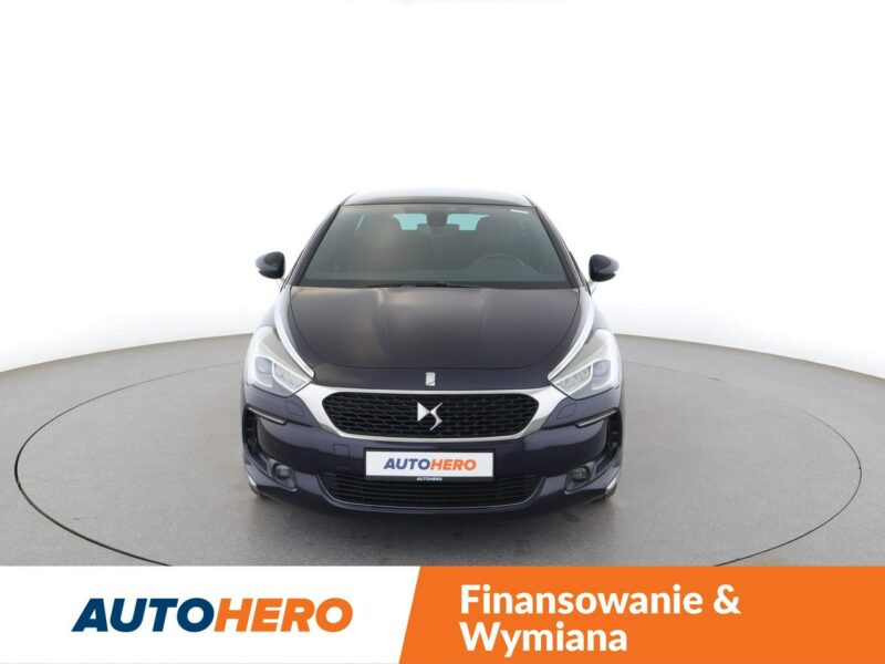DS Automobiles DS 5 GRATIS! Pakiet Serwisowy o wartości 600 zł!