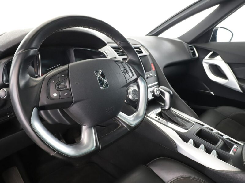 DS Automobiles DS 5 GRATIS! Pakiet Serwisowy o wartości 600 zł!
