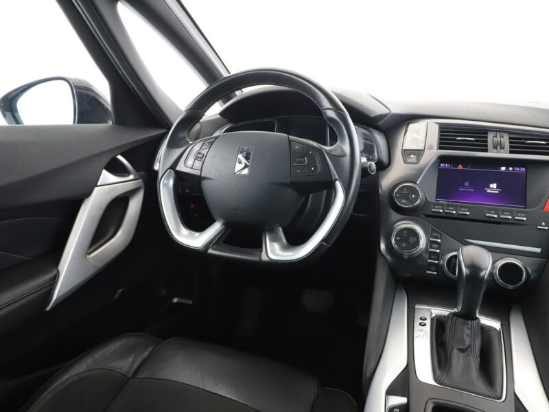 DS Automobiles DS 5 GRATIS! Pakiet Serwisowy o wartości 600 zł!