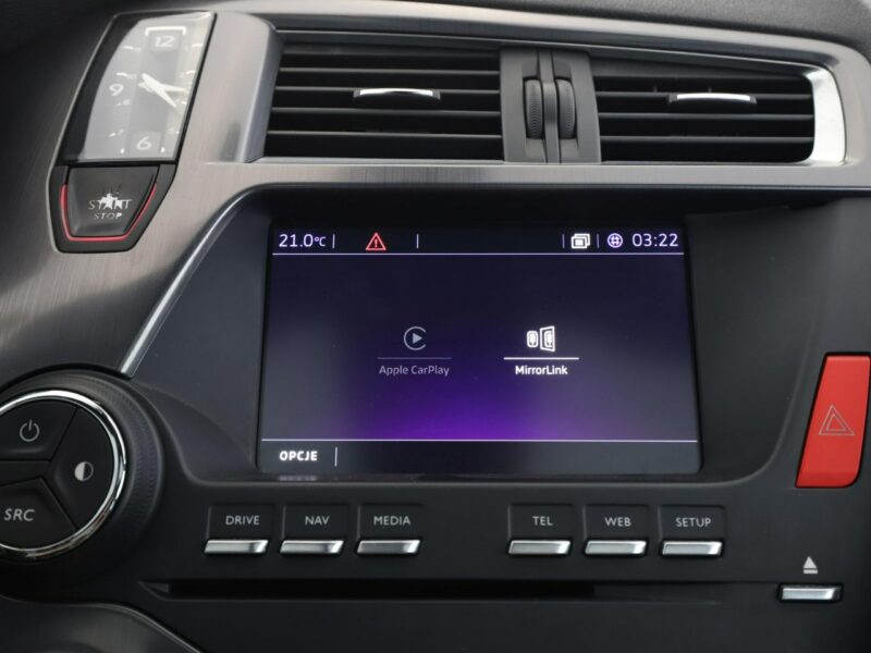 DS Automobiles DS 5 GRATIS! Pakiet Serwisowy o wartości 600 zł!