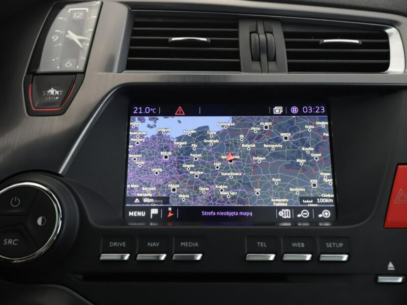 DS Automobiles DS 5 GRATIS! Pakiet Serwisowy o wartości 600 zł!