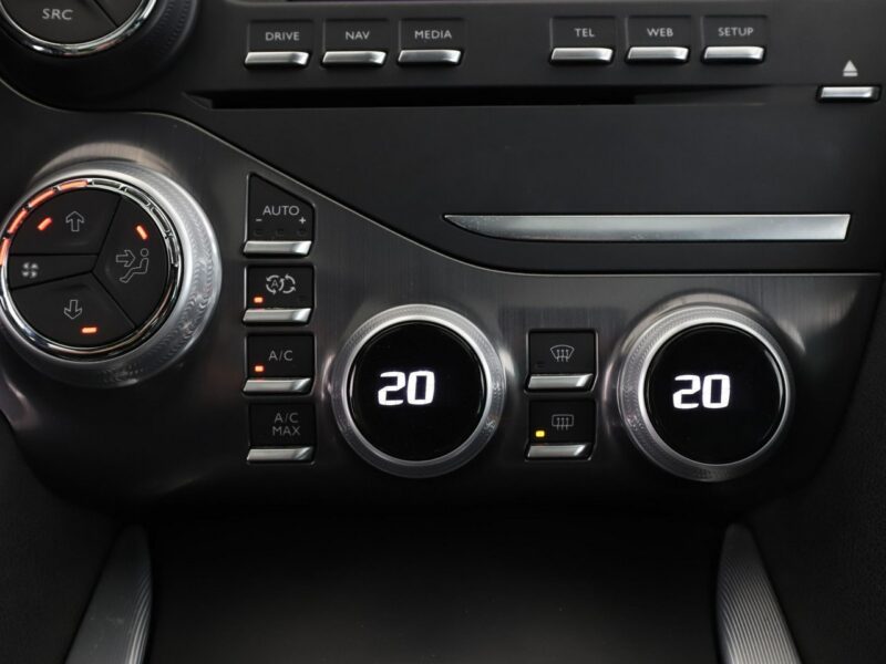 DS Automobiles DS 5 GRATIS! Pakiet Serwisowy o wartości 600 zł!