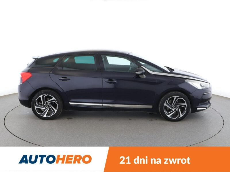 DS Automobiles DS 5 GRATIS! Pakiet Serwisowy o wartości 600 zł!