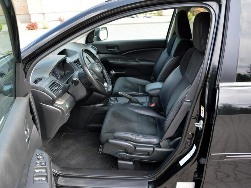 Honda CR-V Executive Skóry Xenon Led Kamera Duża Navi 2xParktronic Alu19 IV (2012-2018)