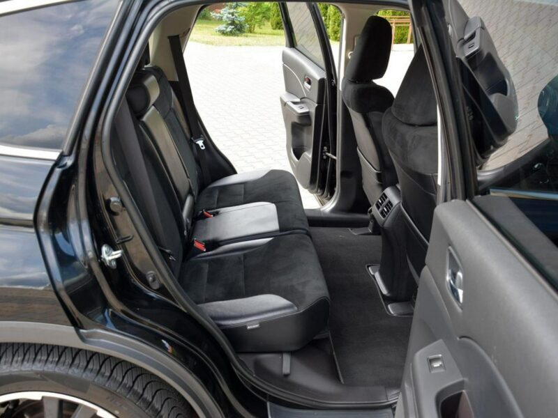 Honda CR-V Executive Skóry Xenon Led Kamera Duża Navi 2xParktronic Alu19 IV (2012-2018)