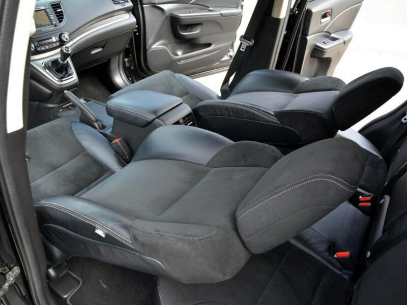 Honda CR-V Executive Skóry Xenon Led Kamera Duża Navi 2xParktronic Alu19 IV (2012-2018)