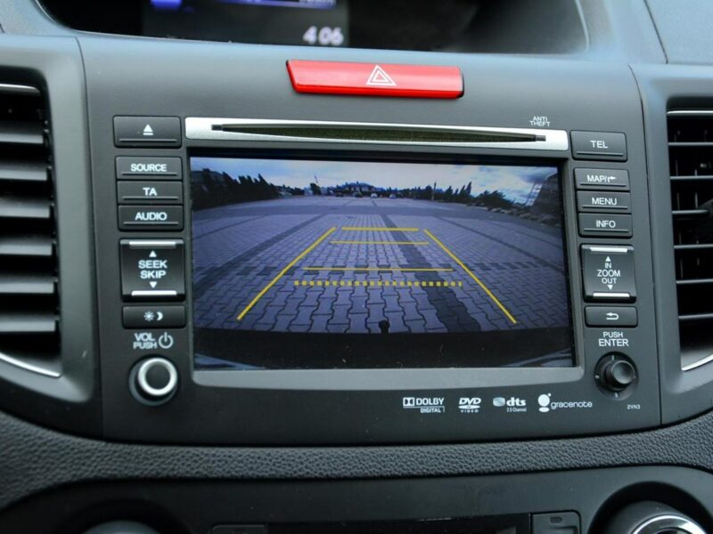 Honda CR-V Executive Skóry Xenon Led Kamera Duża Navi 2xParktronic Alu19 IV (2012-2018)