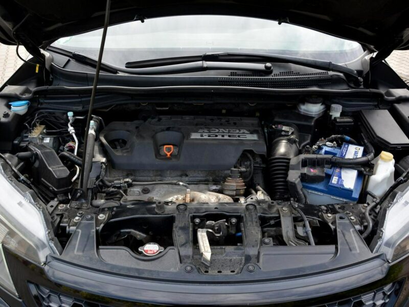 Honda CR-V Executive Skóry Xenon Led Kamera Duża Navi 2xParktronic Alu19 IV (2012-2018)