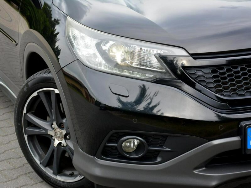 Honda CR-V Executive Skóry Xenon Led Kamera Duża Navi 2xParktronic Alu19 IV (2012-2018)
