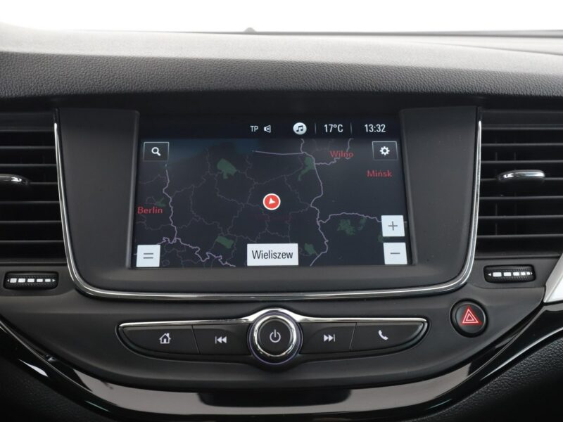 Opel Astra klima auto navi czujniki parkowania K (2015-2021)