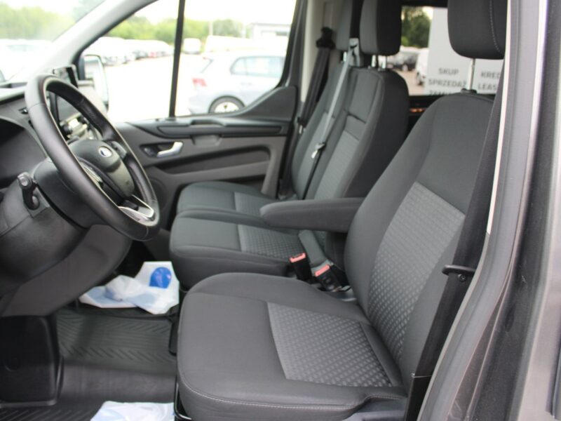 Ford Transit Custom 130HP L2 AUTOMAT Kamera Trend F-vat Gwarancja