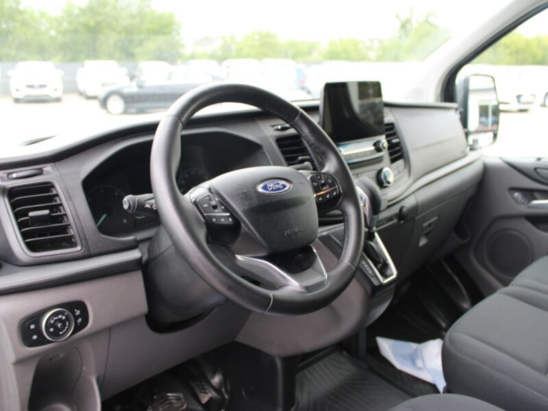 Ford Transit Custom 130HP L2 AUTOMAT Kamera Trend F-vat Gwarancja