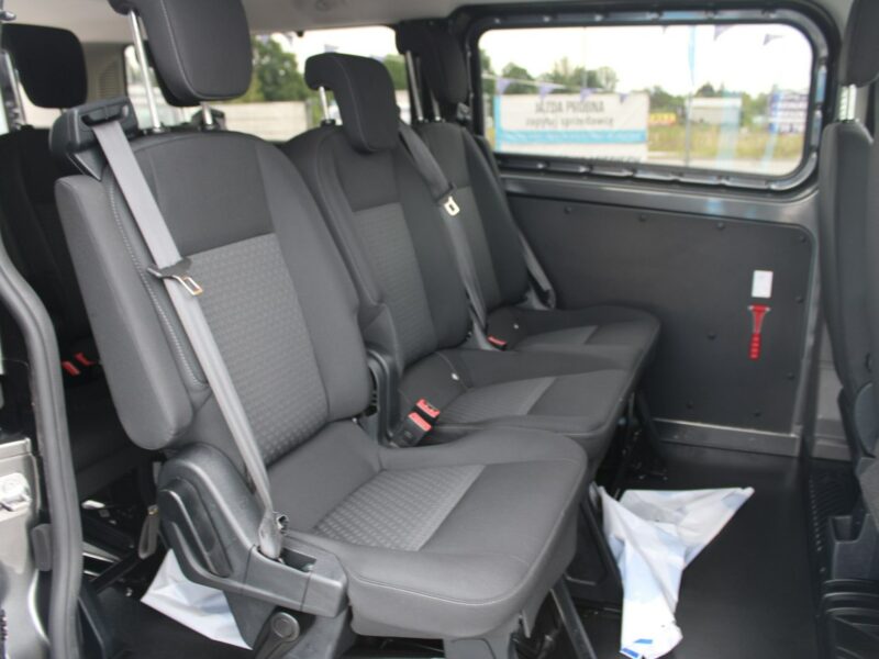 Ford Transit Custom 130HP L2 AUTOMAT Kamera Trend F-vat Gwarancja