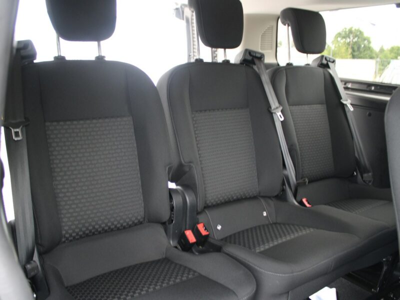 Ford Transit Custom 130HP L2 AUTOMAT Kamera Trend F-vat Gwarancja