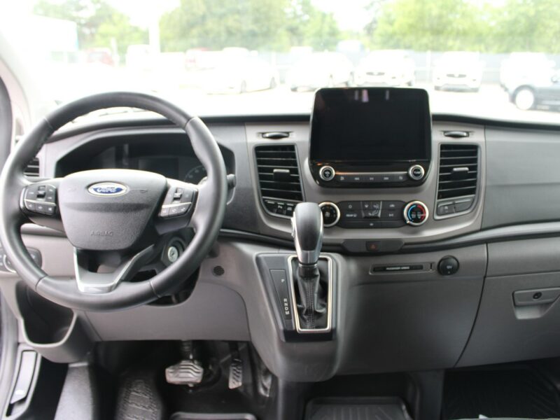 Ford Transit Custom 130HP L2 AUTOMAT Kamera Trend F-vat Gwarancja