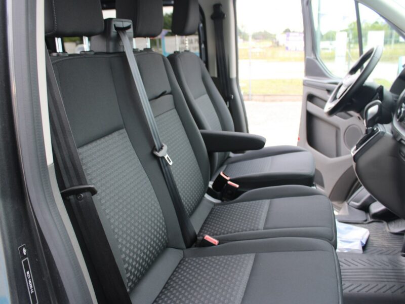Ford Transit Custom 130HP L2 AUTOMAT Kamera Trend F-vat Gwarancja