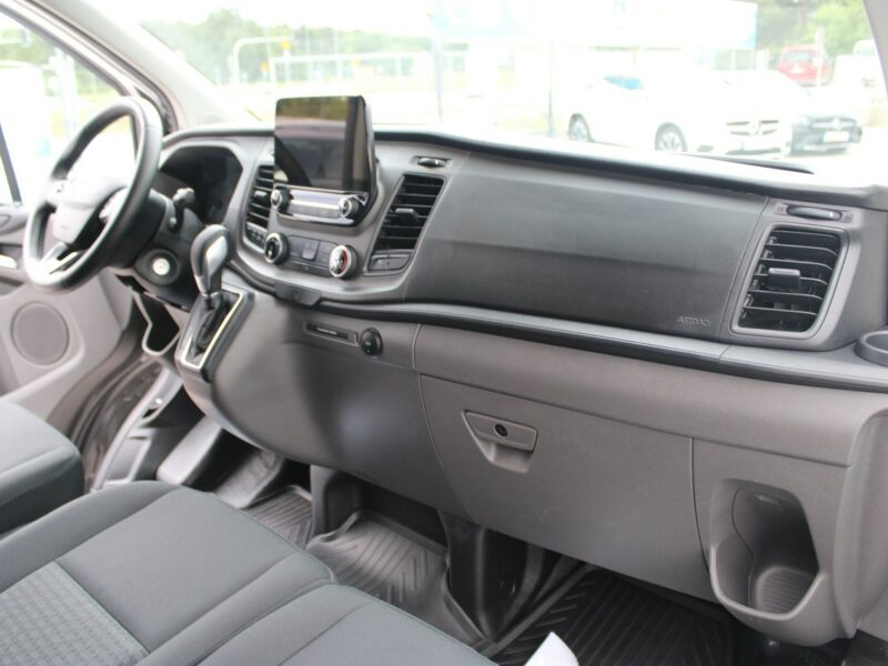 Ford Transit Custom 130HP L2 AUTOMAT Kamera Trend F-vat Gwarancja
