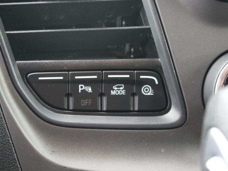 Ford Transit Custom 130HP L2 AUTOMAT Kamera Trend F-vat Gwarancja