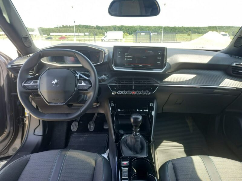 Peugeot 2008 II (2019-)