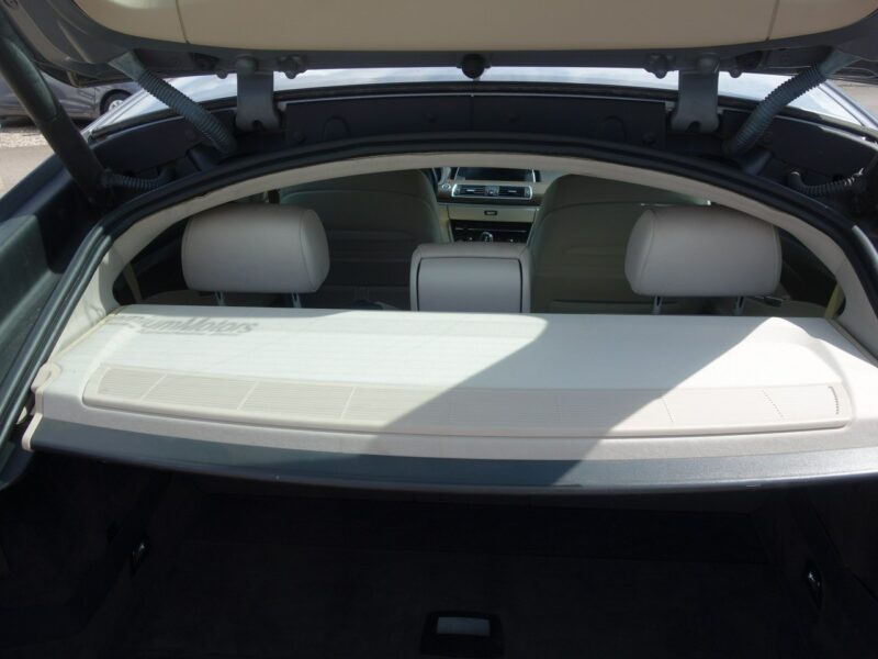 BMW 530 BMW 530 xDrive GT F10 (2009-2017)