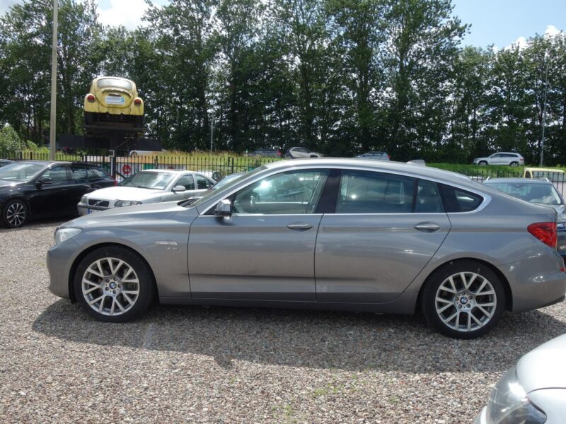 BMW 530 BMW 530 xDrive GT F10 (2009-2017)