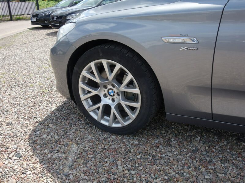 BMW 530 BMW 530 xDrive GT F10 (2009-2017)