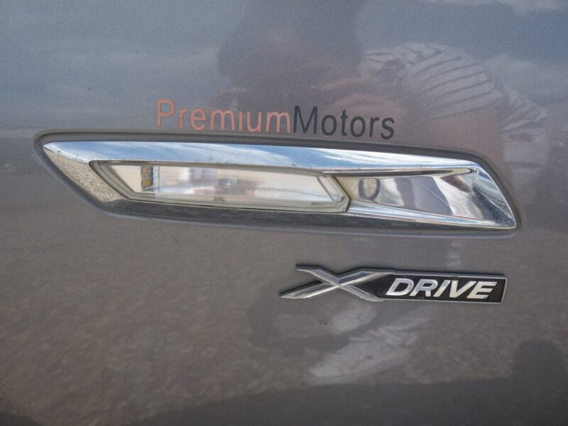 BMW 530 BMW 530 xDrive GT F10 (2009-2017)