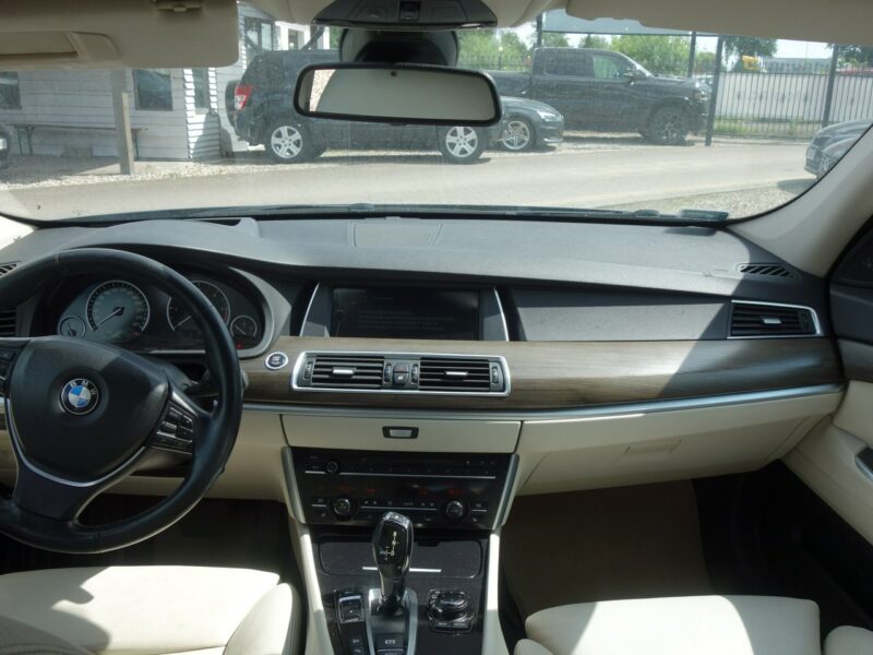 BMW 530 BMW 530 xDrive GT F10 (2009-2017)