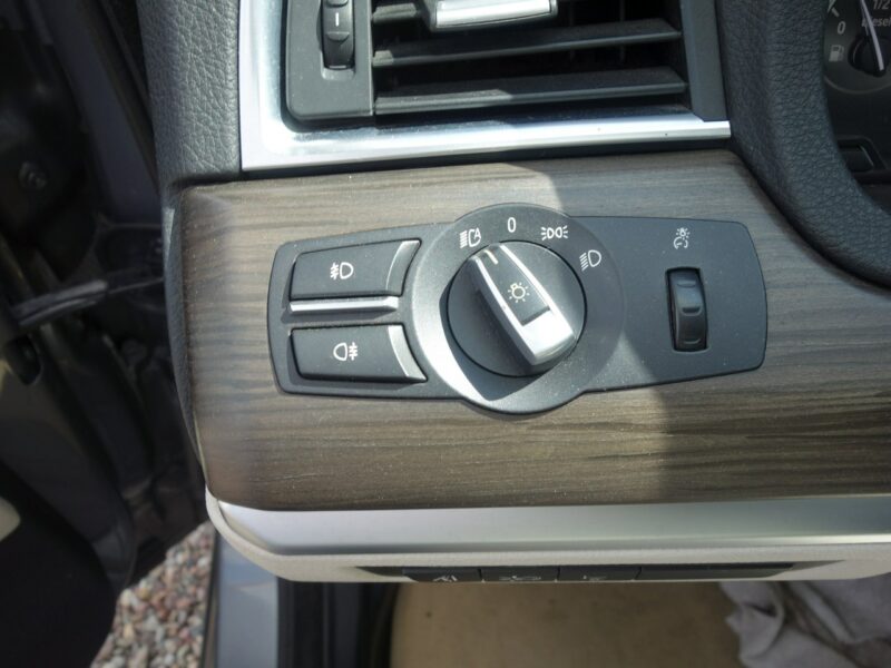 BMW 530 BMW 530 xDrive GT F10 (2009-2017)