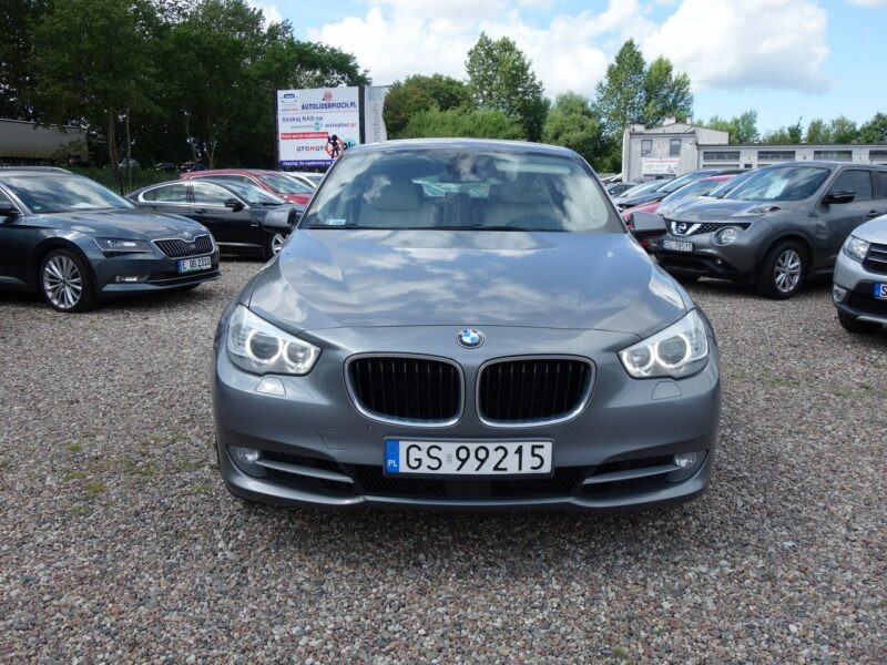 BMW 530 BMW 530 xDrive GT F10 (2009-2017)