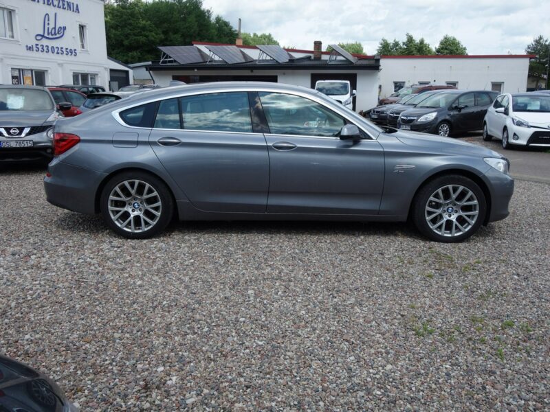 BMW 530 BMW 530 xDrive GT F10 (2009-2017)