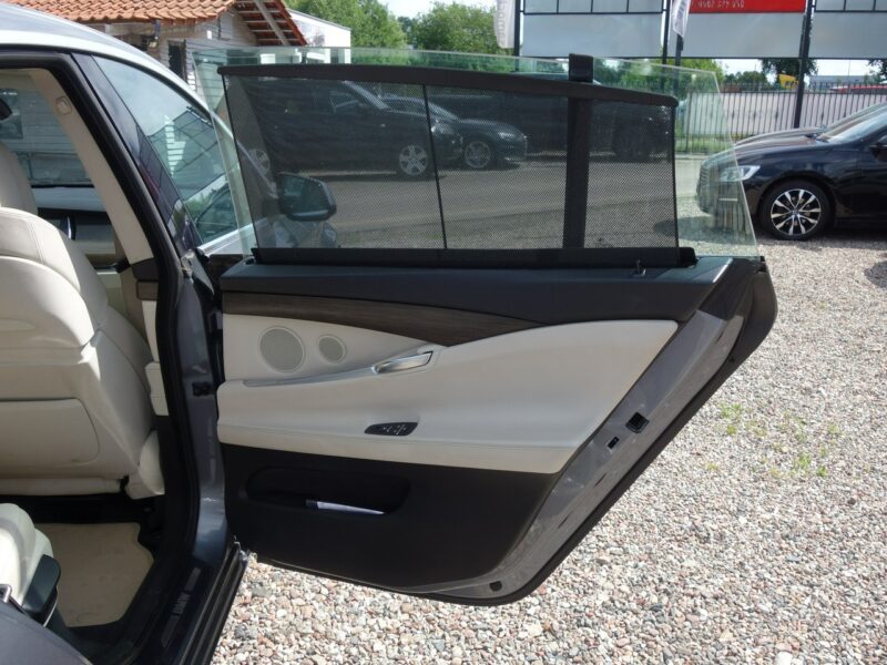 BMW 530 BMW 530 xDrive GT F10 (2009-2017)