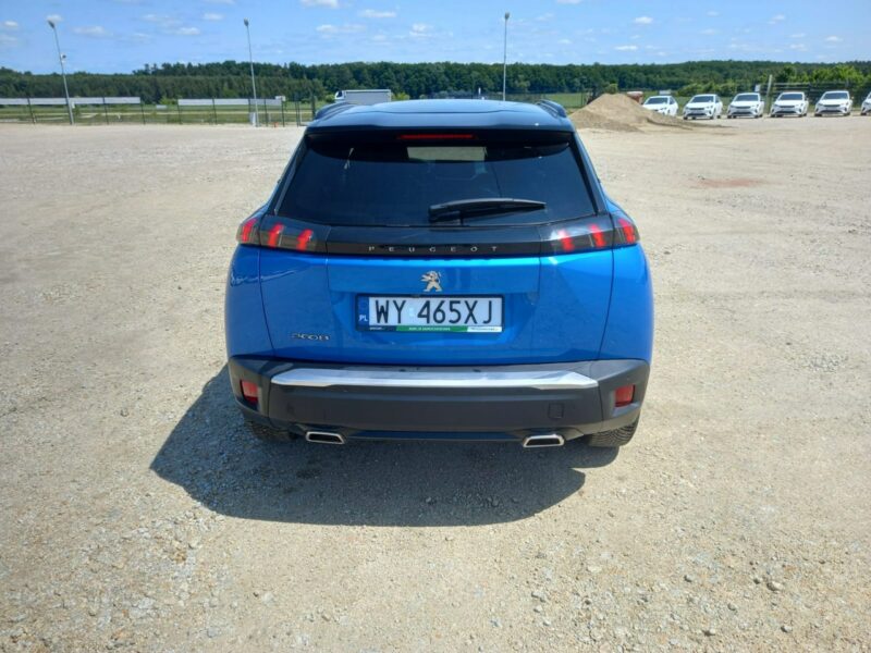 Peugeot 2008 II (2019-)
