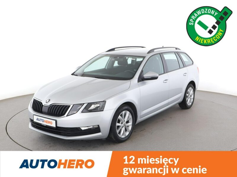 Škoda Octavia GRATIS! Pakiet Serwisowy o wartości 600 zł! III (2013-)
