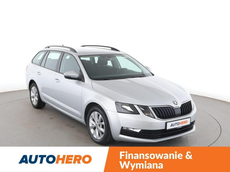 Škoda Octavia GRATIS! Pakiet Serwisowy o wartości 600 zł! III (2013-)